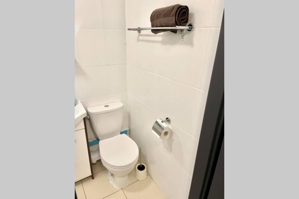 Super Apartament Brown 2X Metro Nowy Wifi Netflix Spotify Panorama Miasta وارسو المظهر الخارجي الصورة
